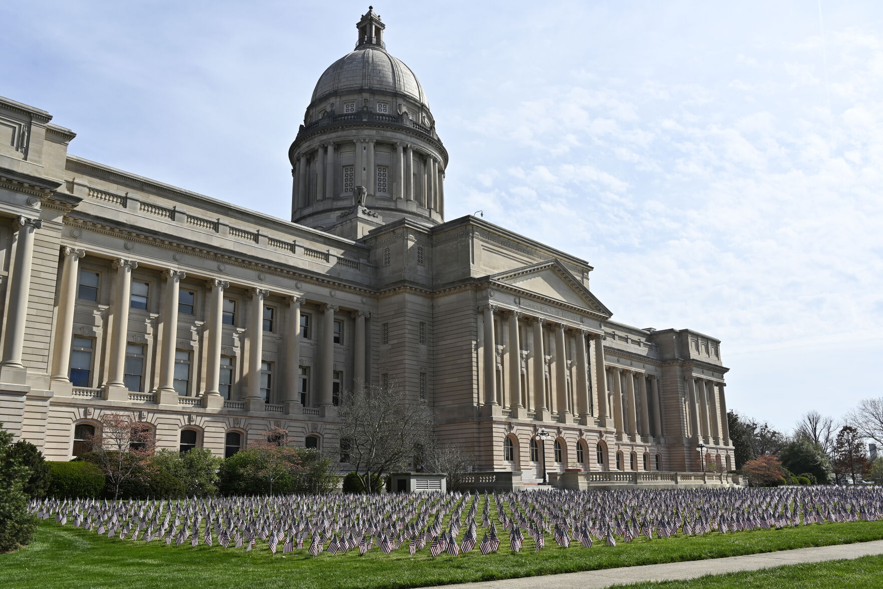 Kentucky lawmakers to consider legislation similar to a red flag law, supported by mass shooting survivor